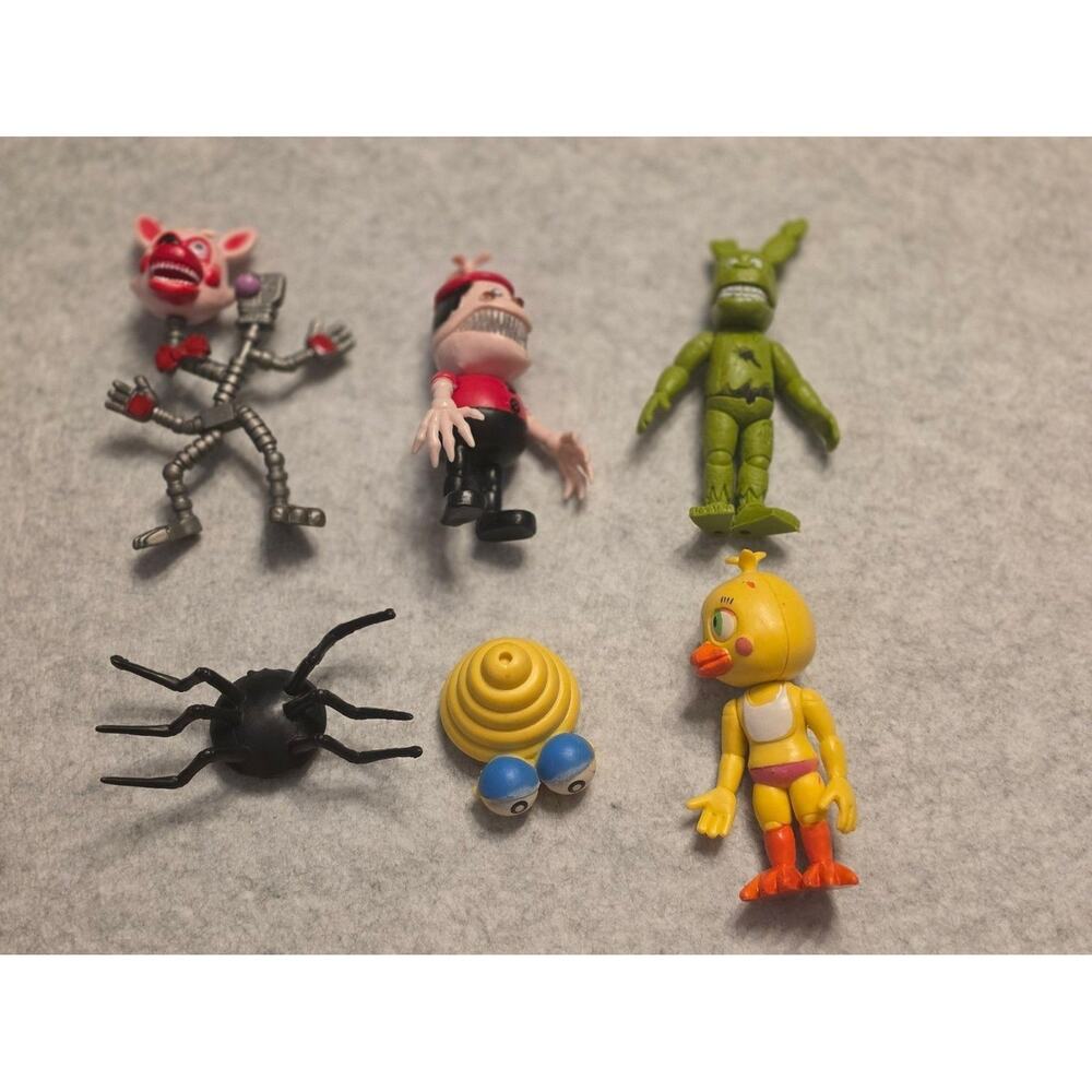 FNAF  figures